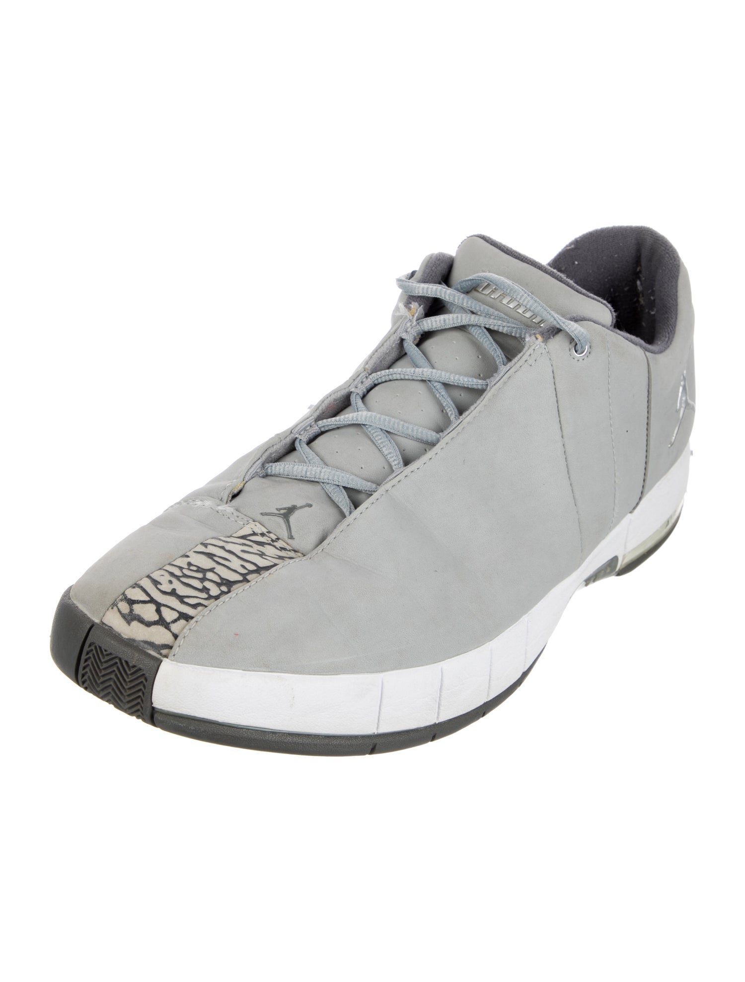 Jordan Leather Sneakers